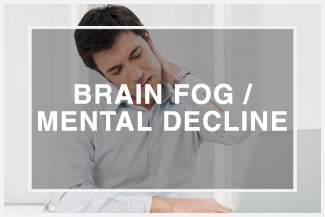 Chronic Pain Ravenna OH Brain Fog Symptom